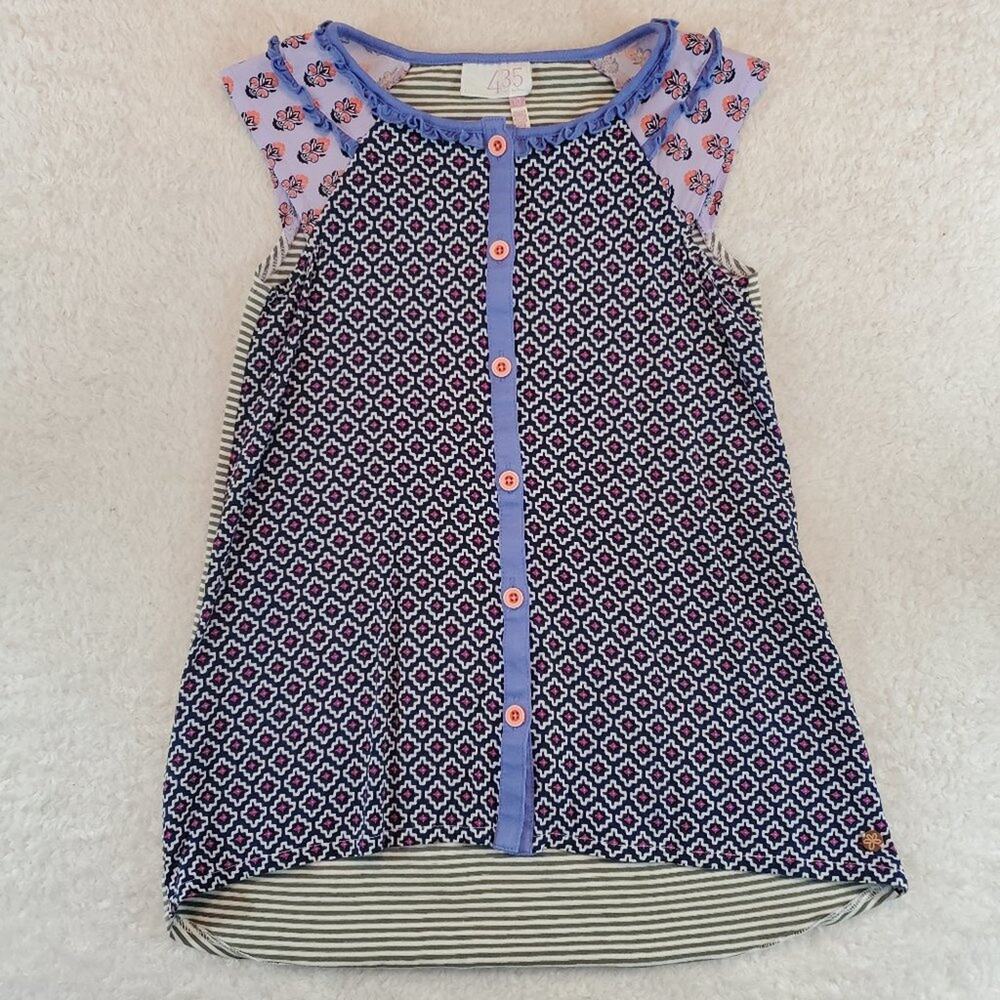 Matilda Jane 435 Someone Special Multi-Pattern Tank Style Top